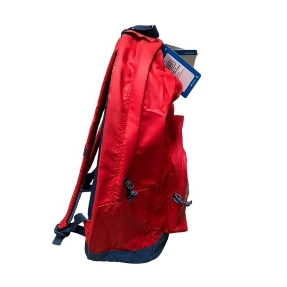 Columbia Unisex PFG PHG Zigzag 22L Backpack Multi One Size Red Blue NEW - Picture 5 of 13